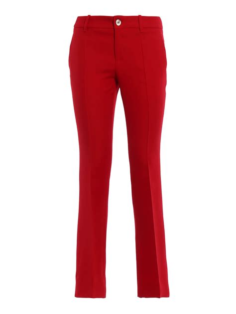 gucci formal trousers.